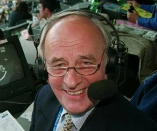 Brian Moore Football Commentator