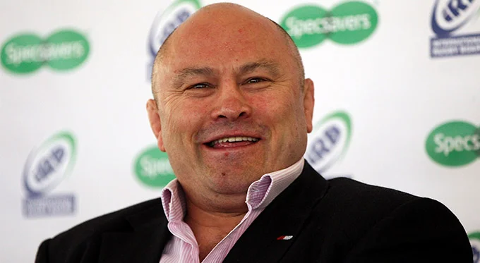Brian Moore Rugby Player
